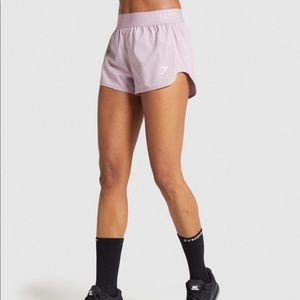 Gymshark Loose Training Shorts Mallow Purple